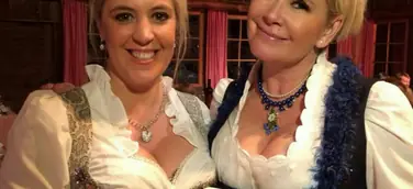 Schnitzelpartyfilm und kleine „Herzgschichtn“ mit Claudia Effenberg und „Mr. Salzburg“ Daniel Chytra online
