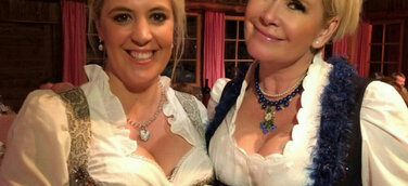 Schnitzelpartyfilm und kleine „Herzgschichtn“ mit Claudia Effenberg und „Mr. Salzburg“ Daniel Chytra online