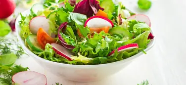 Tag der gesunden Ernährung am 7. März: Krebs vorbeugen
