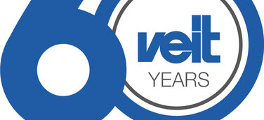 VEIT Group feiert 2016 ihr 60-jähriges Firmenjubiläum
