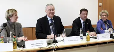 Verkehrsminister Herrmann will Radverkehrsanteil in Bayern nahezu verdoppleln