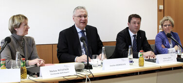 Verkehrsminister Herrmann will Radverkehrsanteil in Bayern nahezu verdoppleln