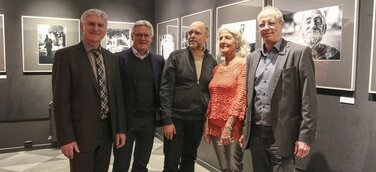 Von Buda nach Pest - Ausstellung der Abschlussklasse Fotografie in Nürnberg