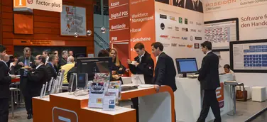 Alles auf Optimierung – Erfolgreiche EuroCIS 2016