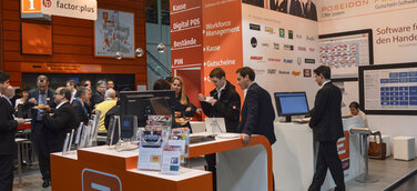 Alles auf Optimierung – Erfolgreiche EuroCIS 2016