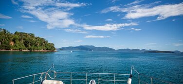 Angra dos Reis – bestes brasilianisches Reiseziel