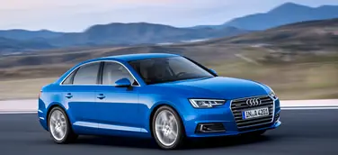 Audi CEO Stadler: „Wir wollen 2016 weiter wachsen“