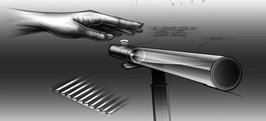 Audi Industrial Design kooperiert mit Designleuchten-Hersteller Occhio