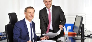 Bilanzpressekonferenz der Volksbank Mittweida eG Gesundes Wachstum und positive Entwicklung in anspruchsvollem Marktumfeld