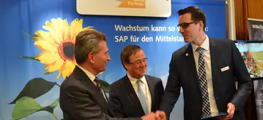 Das Unternehmen von morgen auf dem 4. Cologne Business Day