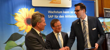 Das Unternehmen von morgen auf dem 4. Cologne Business Day