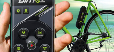 Der erste E-Antrieb für sportliche Fahrradfahrer und Mountainbiker – bimoz stellt sich vor