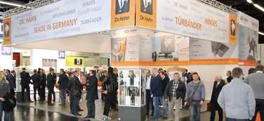 Dr. Hahn mit Fensterbau 2016 zufrieden