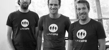 Dresdner Startup macht mobil gegen teure Event-Apps