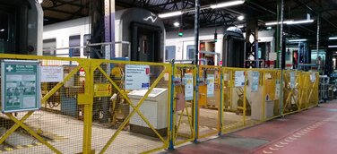 FEST AG liefert mit Knorr-Bremse Powertech Ausrüstung für Schienenfahrzeugprüfstände