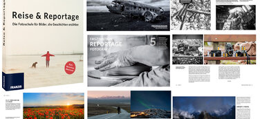 FRANZIS - Reise- & Reportagefotografie - Bilder die Geschichten erzählen
