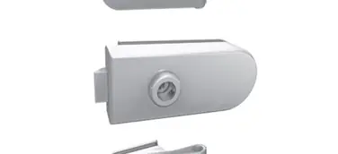 Glastürbeschläge der Firma ECO