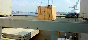 Hamburger Hafen schlägt sich gut – Verpackungsunternehmen akf siemers über den dritten Platz