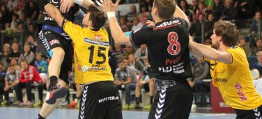 Handball-Bundesliga: HC Erlangen gastiert beim Wilhelmshavener HV