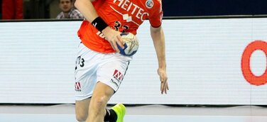 Handball-Bundesliga: Nikolai Link debütiert gegen Dänemark für den DHB