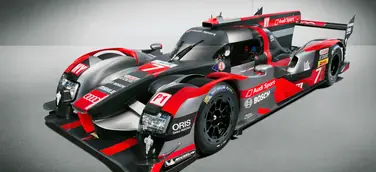 Innovationsschub für neuen Hybrid-Sportwagen - Audi in der WEC 2016