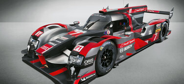 Innovationsschub für neuen Hybrid-Sportwagen - Audi in der WEC 2016