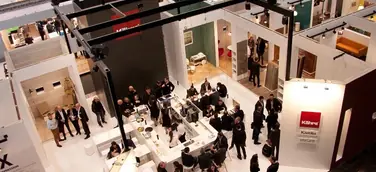 Innovatives Standkonzept und einzigartige Interieurs inspirierten Domotex-Messebesucher