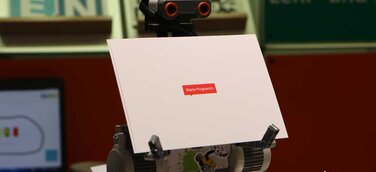 Lernen mit Robotern – Die Fraunhofer-Initiative »Open Roberta« erobert die Klassenzimmer