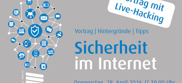 Live-Hacking einer Website