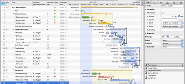 Merlin 2.9.10 ist sicher und bereit für die neusten Entwicklungen im Projektmanagement am Mac