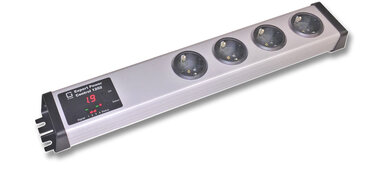 Mit der Expert Power Control 1202-Serie erweitert die Firma GUDE ihr Portfolio an Power Distribution Units (PDUs)