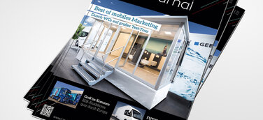 »Roadshow Journal« - Magazin rund um die mobile Kommunikation geht an den Start