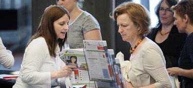 Startschuss für den Deutschen Kitaleitungskongress 2016 in Düsseldorf