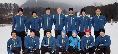 Talente aus dem Audi Sport TT Cup meistern schweißtreibendes Fitnesscamp