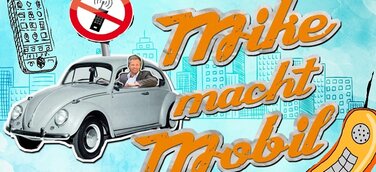 Unfallursache Smartphone – stetig steigend - Eine Verkehrssicherheitskampagne hält dagegen