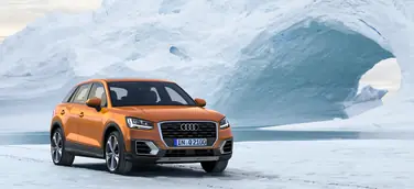 Vorhang auf: der neue Audi Q2
