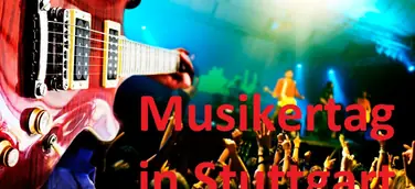 23. Musikertag in Stuttgart am 5.6.2016