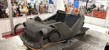 Additive Manufacturing erhält auf der IMTS 2016 jetzt eigenen Pavillon als Industrielösung