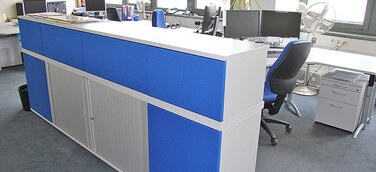 Alles NEU, im Einkauf