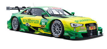 Audi Sport bereit für DTM-Auftakt