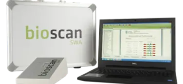 bioscan-swa URSACHEN-orientierte Diagnostik OHNE Blutentnahme