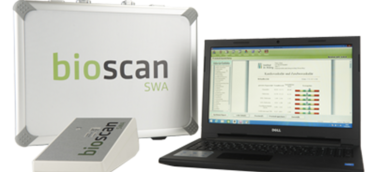 bioscan-swa URSACHEN-orientierte Diagnostik OHNE Blutentnahme