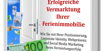 Buchtaufe der Neuerscheinung Erfolgreiche Vermarktung Ihrer Ferienimmobilie