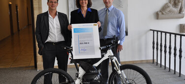 Evinci erhält Fördergelder für innovative Software