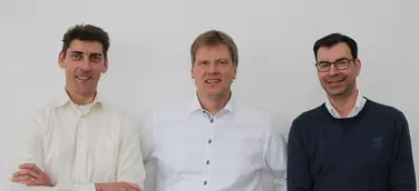 Graphische Betriebe Kip erweitern Vertriebs- und Produktionsteam