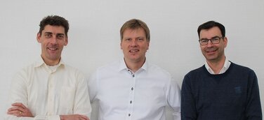 Graphische Betriebe Kip erweitern Vertriebs- und Produktionsteam