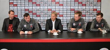 Handball-Bundesliga: der HC Erlangen ist wieder erstklassig