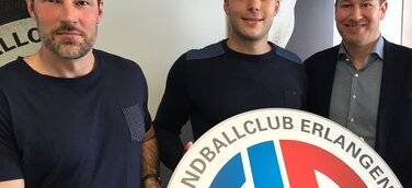 Handball-Bundesliga: HC Erlangen verpflichtet Kreisläufer Uros Bundalo vom HBC Nantes