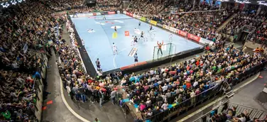 Handball-Bundesliga: HC Erlangen will gegen Essen Zuschauerrekord knacken