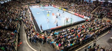 Handball-Bundesliga: HC Erlangen will gegen Essen Zuschauerrekord knacken